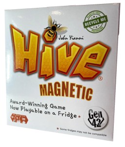 Hive Magnetic Front cover